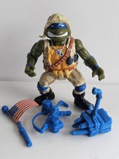 LIEUTENANT LEO FIGURE, 1991