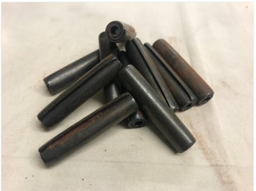 Coiled pins spirol pin - coiled, ®