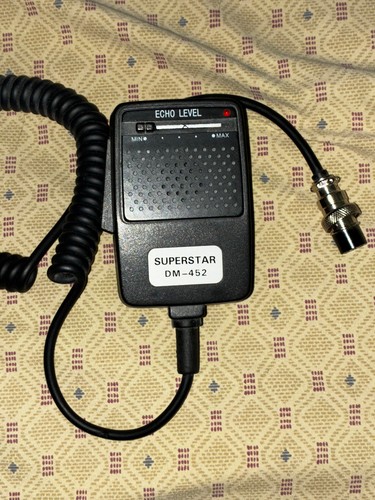 Workman 452 radio echo - dm-452-5,