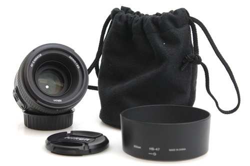 Nikon 50mm g - 50mm, lens