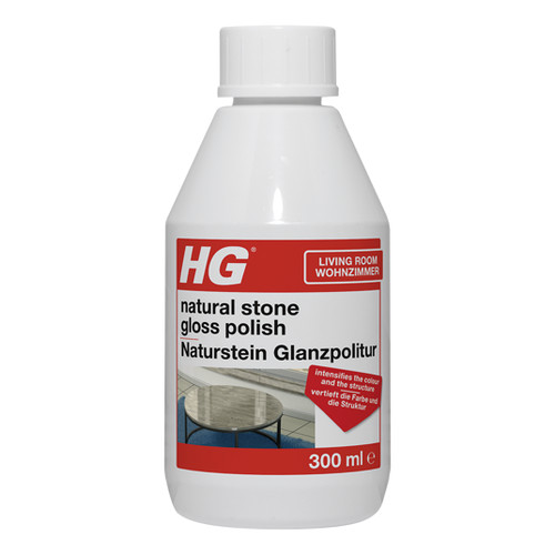 Natural stone gloss polish - stone,
