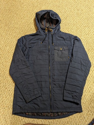 Burton snowboard jacket ski - burton,