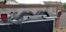 WOODFORD  TRAILER LIKE IFOR WILLIAMS BRIAN JAMES light board wheels