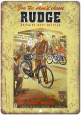 Rudge Bicycle Raleigh Vintage