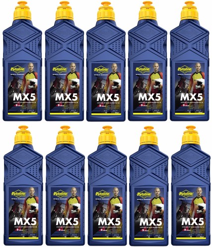 Putoline mx5 stroke oil - mx5,