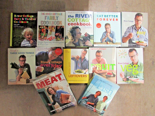 The river cottage - 12,