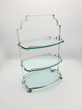 Nice Art Deco Three-Tier Cake