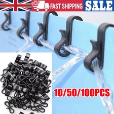10-100PCS Gutter Hanging Hooks