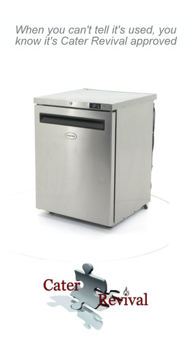 Foster hr150 undercounter - foster,