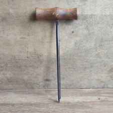 Antique Buck ⅜" Gimlet