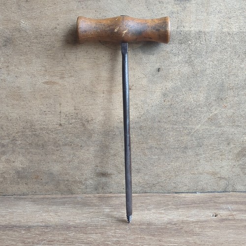 Antique buck gimlet - antique,