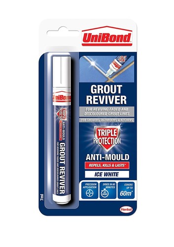 Grout reviver pen unibond - reviver,