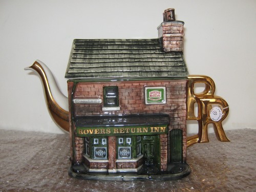 Rovers return large - return, collectors
