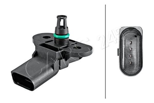 Boost pressure sensor hella - pressure,