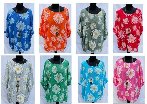 Women italian lagenlook - italian,