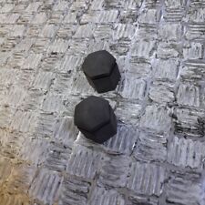 VAUXHALL ZAFIRA C - ASTRA J - VIVA - MOKKA - WHEEL NUT COVERS X2 ORIGINAL