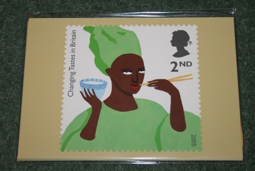 Royal mail stamp cards phq - mail, 278
