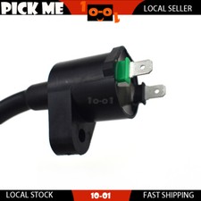 New Ignition Coil Fit