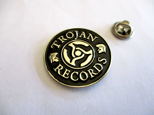 Trojan records ska metal - trojan,