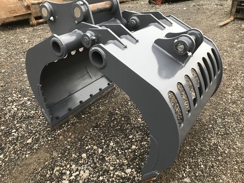 Ton hardox excavator - 10-13,