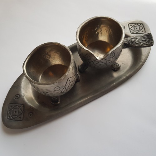 Knl norway pewter - pewter, creamer