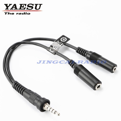 Genuine yaesu microphone - yaesu, ct-91