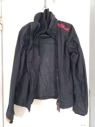 Superdry jacket windcheater - superdry,