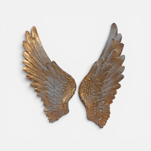 Macramé angel wings - macramé,