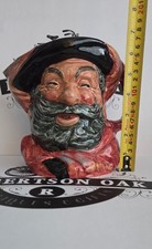 Vintage Royal Doulton Falstaff