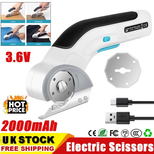 Electric scissors cordless - electric,