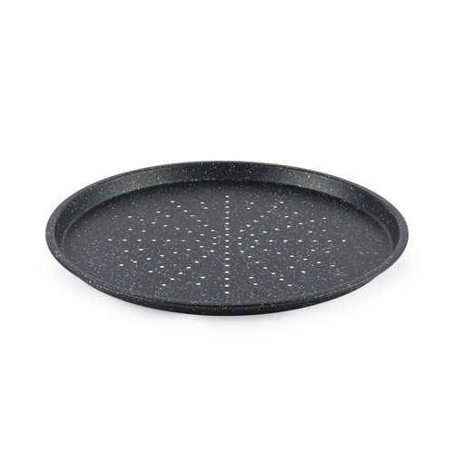 Salter megastone pizza pan - megastone, set