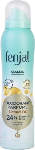 Fenjal classic luxury perfume - classic,