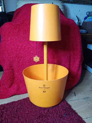 Rare veuve clicquot by5 - veuve, by5.5