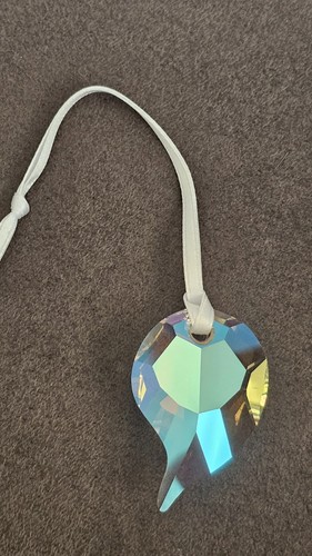 Swarovski crystal 2015 peacock - crystal,