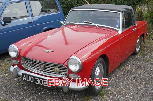 Photo auo302b austin - , healey