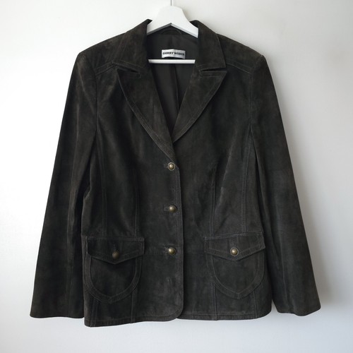 Gerry weber real suede - weber,