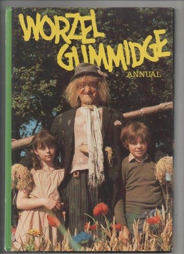 Worzel gummidge annual 1982 - worzel,