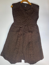 Vintage Le Château Cable Knit