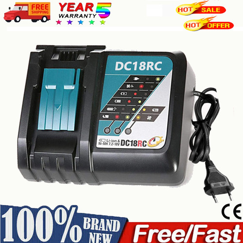 Dc18rc for makita - dc18rc,
