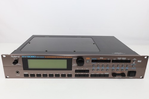 Repaired roland 5080 - repaired, xv-5080