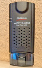 WinTV DualHD TV Stick with Remote Control Number Tuner 2