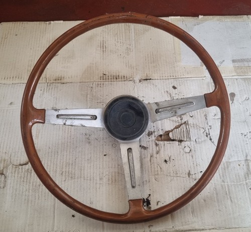 Hellebore steering wheel alfa - hellebore,
