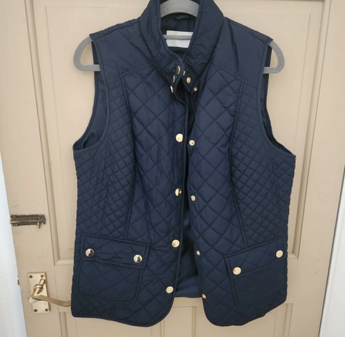 Bhs navy gillet - navy,