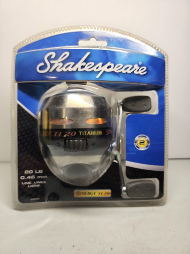 Vintage nos shakespeare - nos,