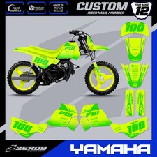 YAMAHA PW 50 GRAPHICS KIT
