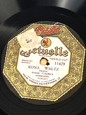 Gramophone FRANK FERERA'S