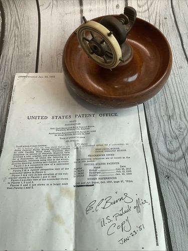Vintage 1950 ghs - vintage, bakelite