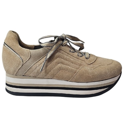 Softwaves women tan - women's, platform