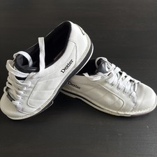 Dexters SST5 White | US 8 / UK 7 /  EU 42 | Interchangable Soles And Heels