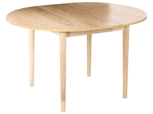 Extending dining table echo - table,